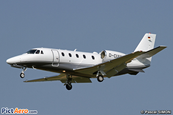 Cessna 560XL Citation XLS+ (DC Aviation)