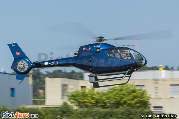 Eurocopter EC 120B Colibri (Héli-Lausanne SA)