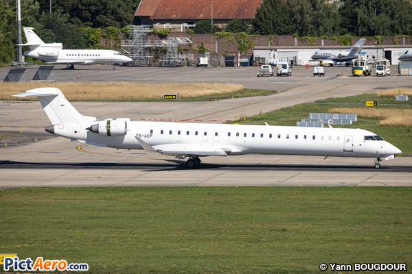 Bombardier CRJ-900LR (Xfly)