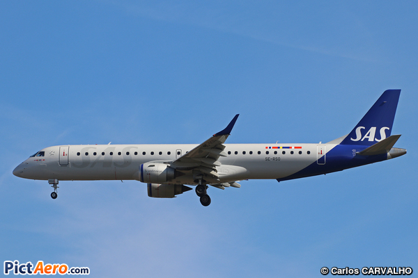 Embraer ERJ-190-200LR (Scandinavian Airlines (SAS))
