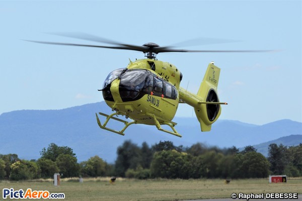 Airbus Helicopters H145 (SAF)