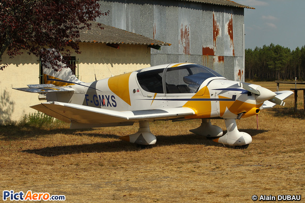 Robin DR-400-140B (AERO-CLUB JEAN MERMOZ)