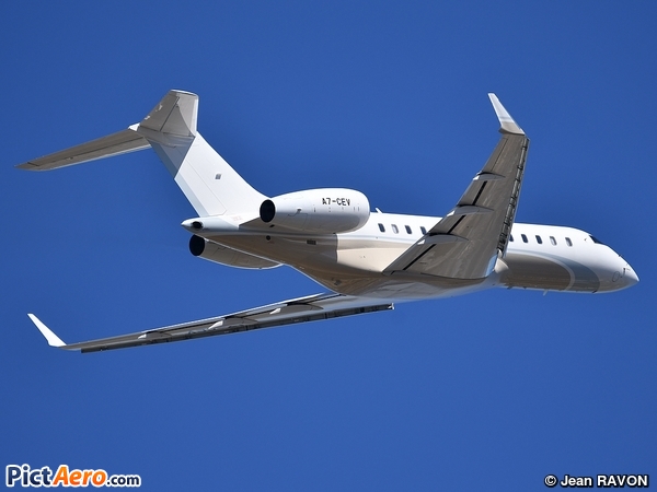 Bombardier BD-700 Global Express/Global 5000 (Qatar Executive)