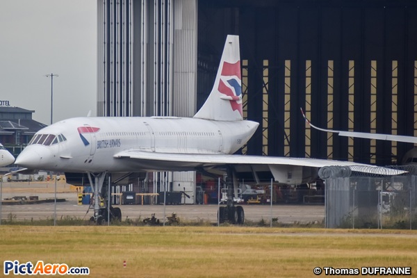 Concorde 102 (British Airways)