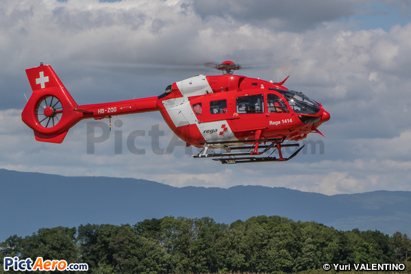 Airbus Helicopters H145 (REGA - Swiss Air Ambulance)