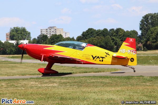 Extra 300/200 (Air Club d'Yverdon-les-Bains)