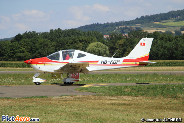 Tecnam P-2002 JF (Air Club d'Yverdon-les-Bains)