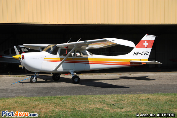 Reims F172-K Skyhawk (Private / Privé)