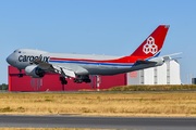 Boeing 747-8R7F (LX-VCK)