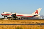 Boeing 747-4EVF/ER/SCD (LX-NCL)