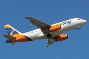 Airbus A319-131 (ER-SKY)