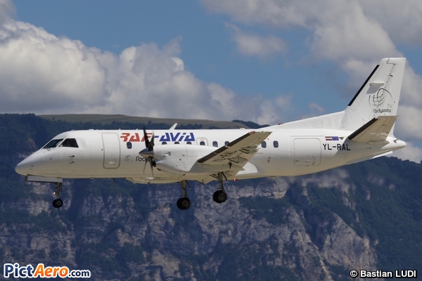 Saab 340A(QC) (Raf-Avia Airlines)