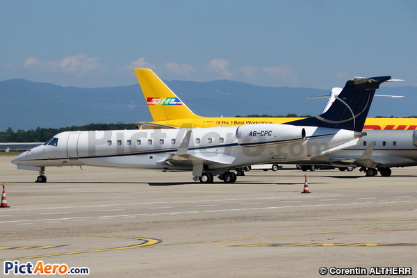 Embraer ERJ-135BJ Legacy 600 (Gama Aviation)