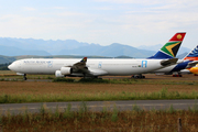 Airbus A340-313 (9H-ACZ)