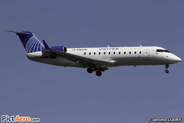Bombardier CRJ-200ER (SkyWest Airlines (USA))