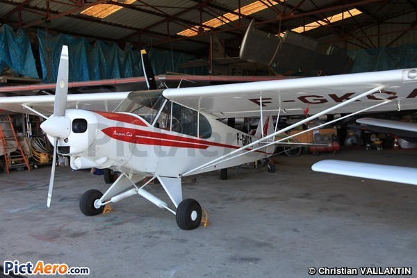 Piper PA-18-150 Super Cub (Private / Privé)