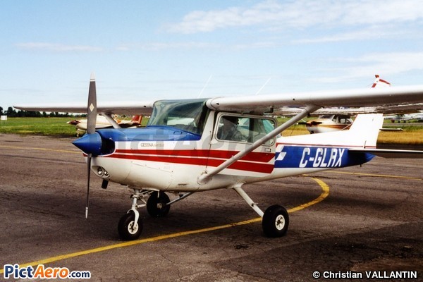 Cessna 152 Aerobat (Private / Privé)