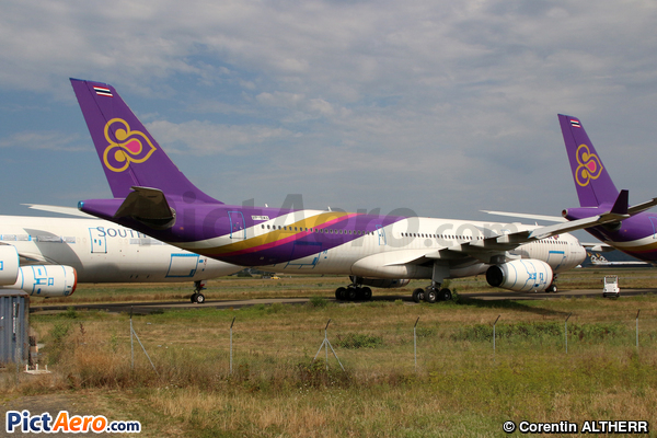 Airbus A330-343 (Unknown)