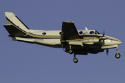 Beechcraft A100 King Air (C-FDOU)