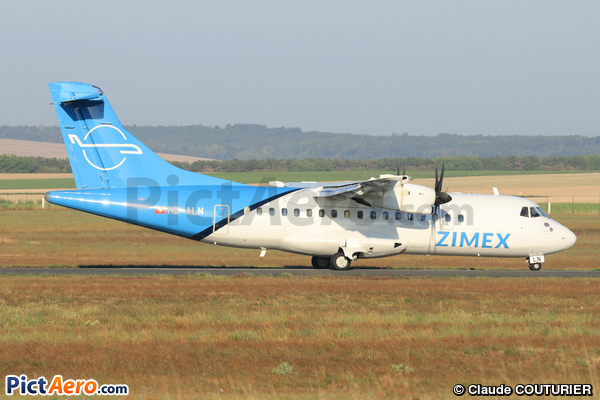 ATR 42-500 (Zimex Aviation)