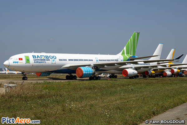 Airbus A330-223 (Bamboo Airways)