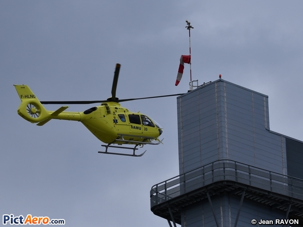 Airbus Helicopters H135 (Babcock MCS France)