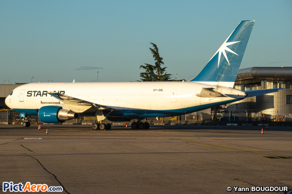 Boeing 767-232/BDSF (Star Air)