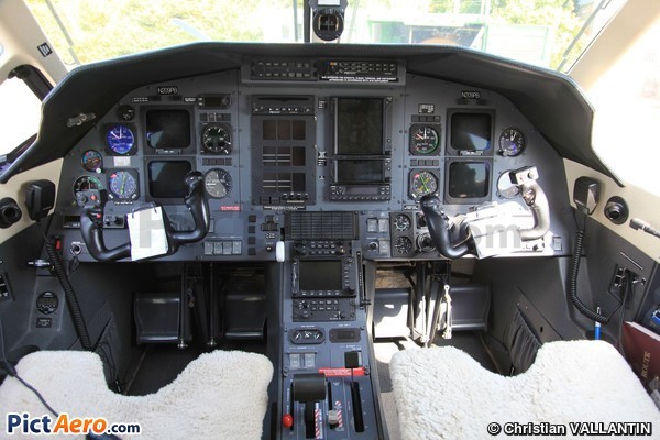Pilatus PC12/45 (Meaulnes Aviation Inc.)