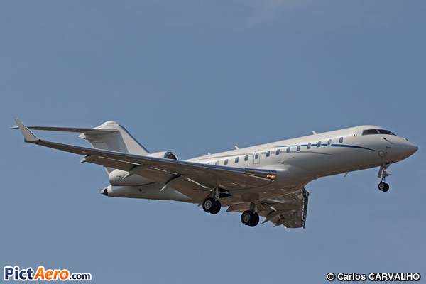 Bombardier BD-700-1A11 Global 5000 (Execujet Middle East)