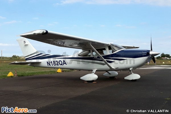 Cessna T182T Turbo Skylane (Aircraft Guaranty Corp. Trustee.)