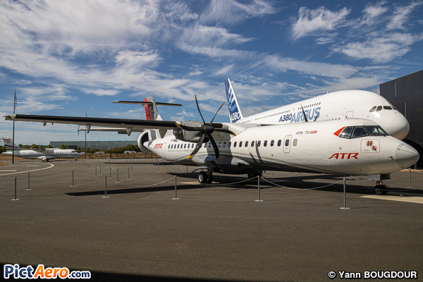 ATR 72-500 (ATR-72-212A) (ATR)