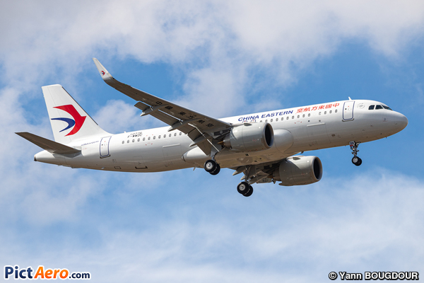 Airbus A320-251N (China Eastern Airlines)