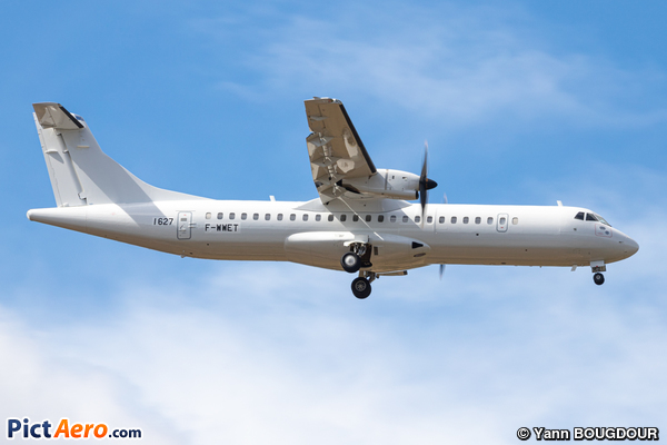 ATR72-600 (ATR72-212A) (Tunisair)