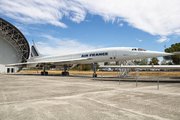 Aérospatiale/BAC Concorde 101 (F-BVFC)