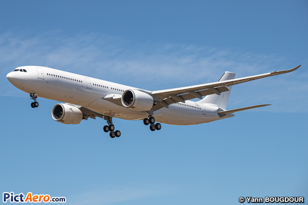 Airbus A330-941neo (Sunclass Airlines )