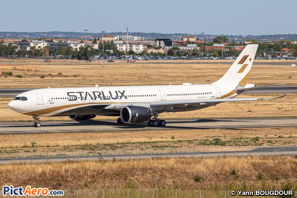 Airbus A330-941neo (STARLUX Airlines)