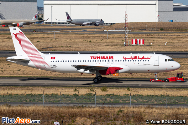 Airbus A320-251N (Tunisair)