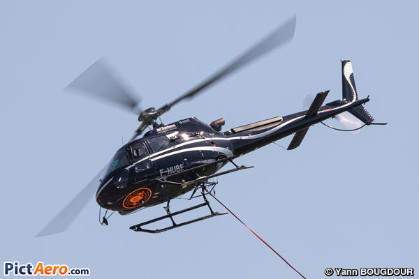Airbus Helicopters H125 (Jet Systems)