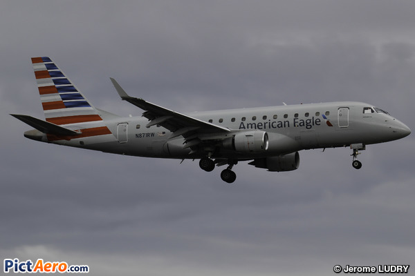 Embraer ERJ 170-100SU (Shuttle America)
