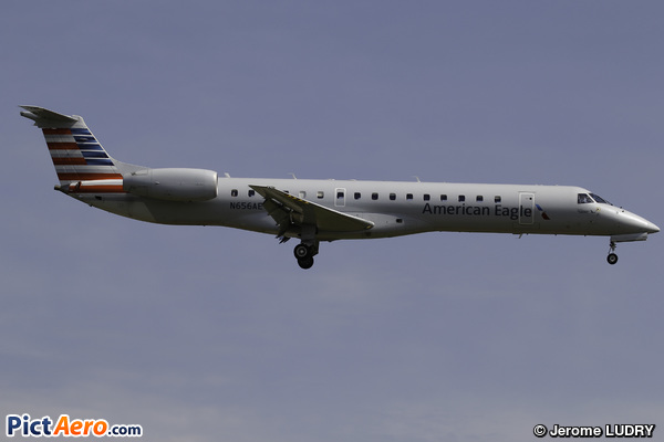 Embraer ERJ-145LR (American Eagle (Piedmont Airlines))