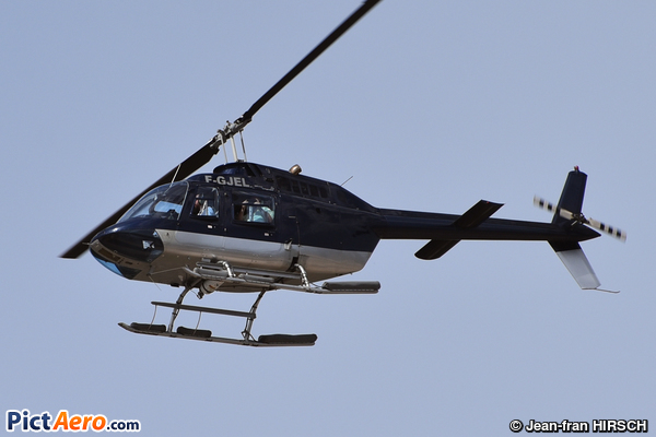 Bell 206B JetRanger II (NATIXIS LEASE SA)