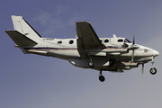 Beechcraft A100 King Air (C-FHGG)