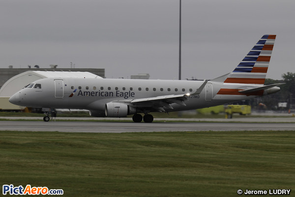Embraer ERJ 170-100LR (American Eagle (Republic Airlines))