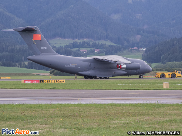 Y-20A (China - Air Force)
