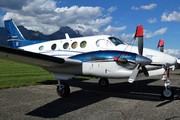 Beech C90A King Air  (F-GMPM)