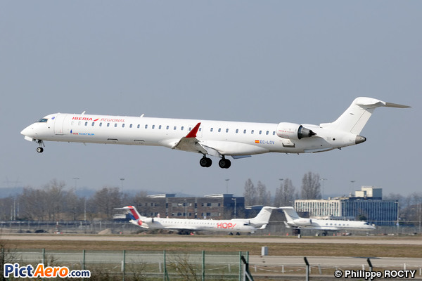 CRJ-1000 NextGen (Air Nostrum)