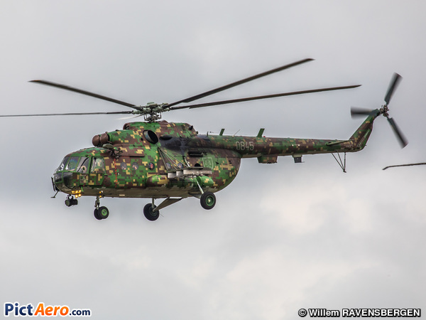 Mil Mi-17 Hip (Slovakia - Air Force)