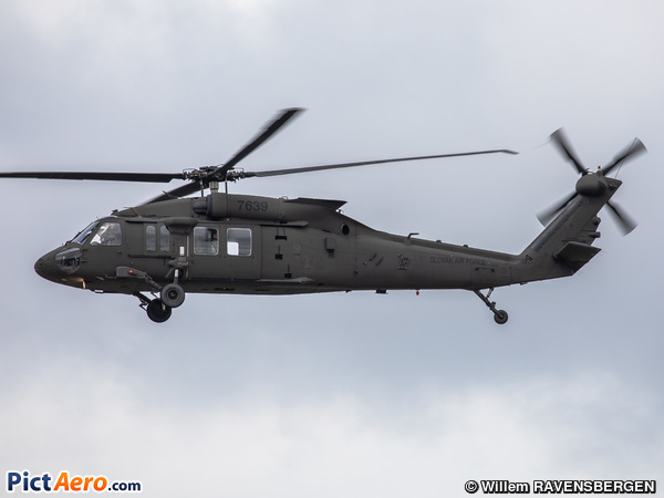 UH-60M (Slovakia - Air Force)