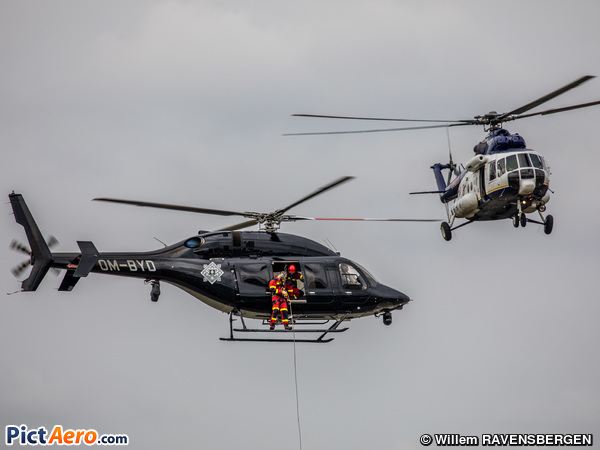 Bell 429 GlobalRanger (Slovakia - Government Flying Service)