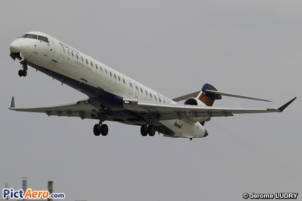 Bombardier CRJ-900LR (SkyWest Airlines (USA))